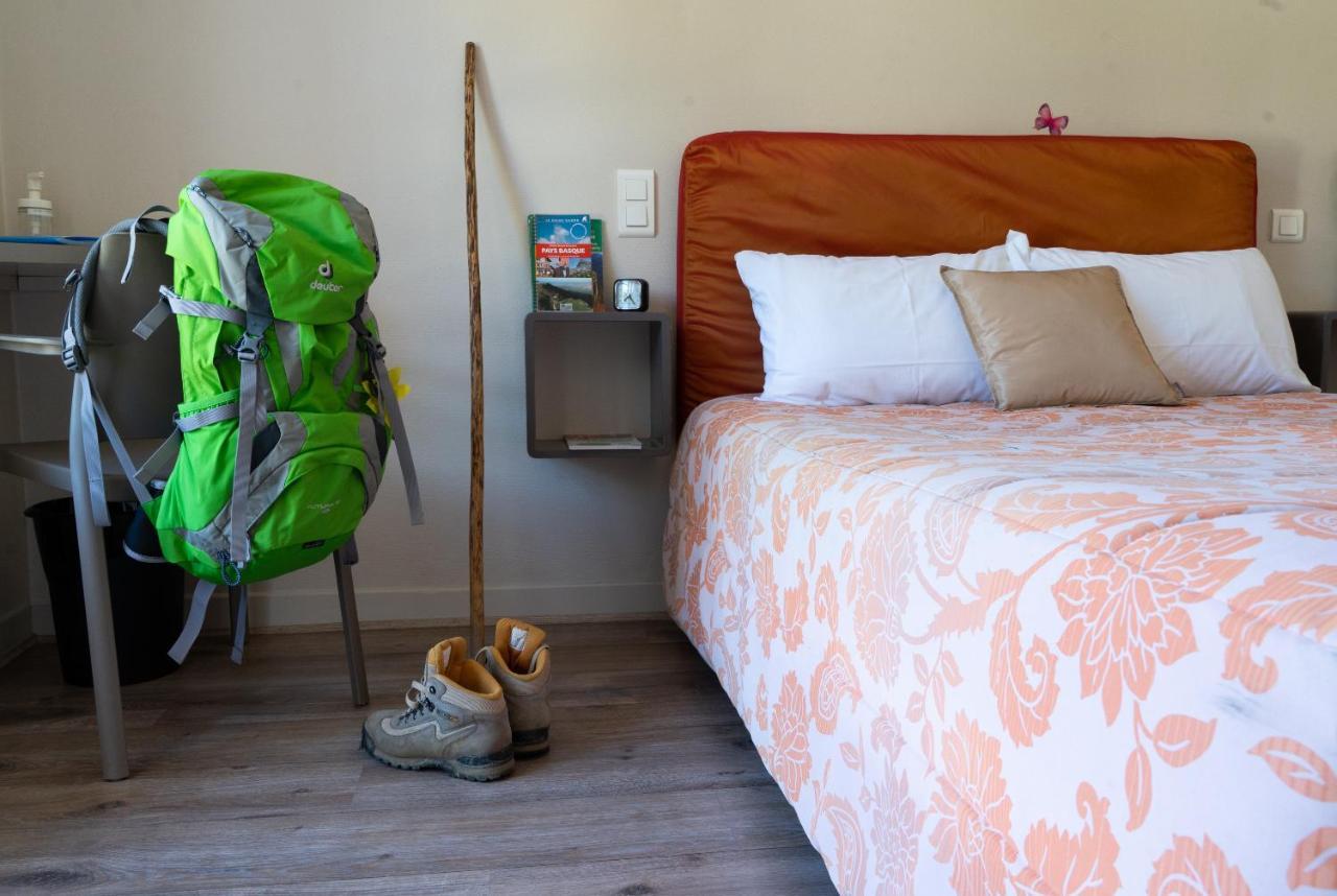 Hotel Juantorena Saint-Etienne-de-Baigorry Dış mekan fotoğraf