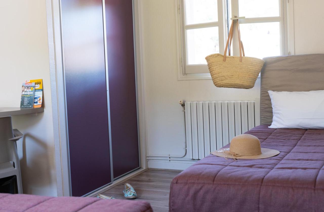 Hotel Juantorena Saint-Etienne-de-Baigorry Dış mekan fotoğraf