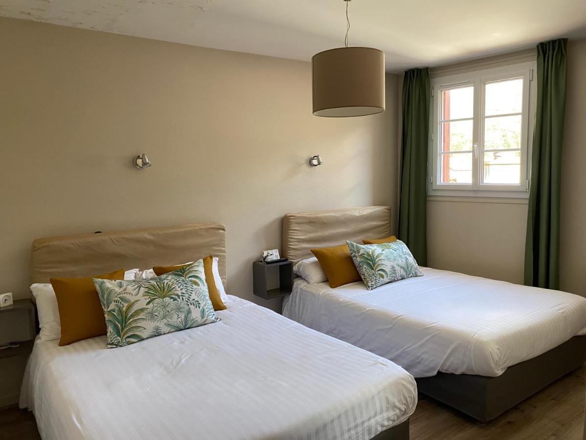 Hotel Juantorena Saint-Etienne-de-Baigorry Dış mekan fotoğraf