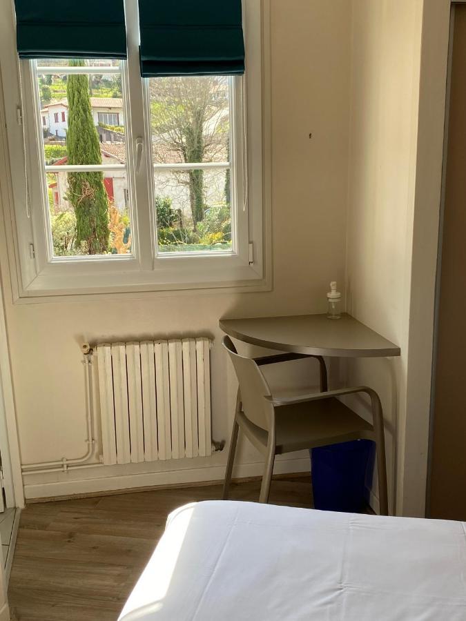 Hotel Juantorena Saint-Etienne-de-Baigorry Dış mekan fotoğraf
