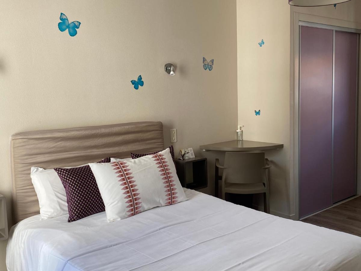 Hotel Juantorena Saint-Etienne-de-Baigorry Dış mekan fotoğraf