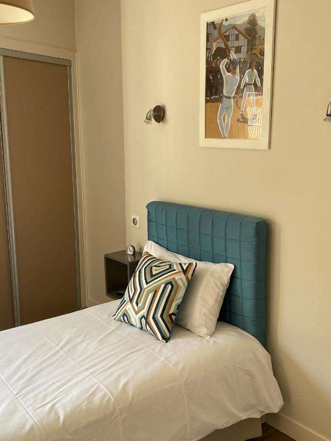 Hotel Juantorena Saint-Etienne-de-Baigorry Dış mekan fotoğraf