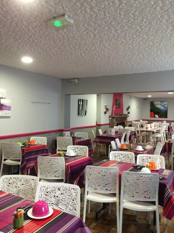 Hotel Juantorena Saint-Etienne-de-Baigorry Dış mekan fotoğraf
